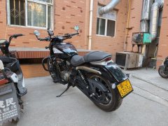 QJMOTOR Flash 350 - ფოტო 3