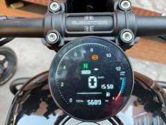 QJMOTOR Flash 350 - ფოტო 4