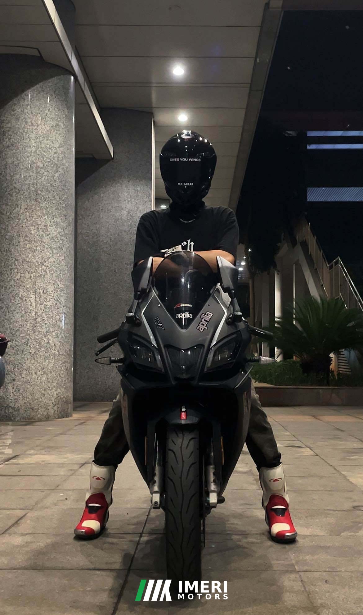 2022 Zongshengapuliya GPR250R