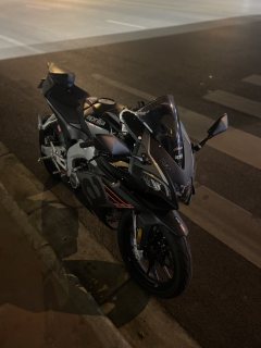 Zongshengapuliya GPR250R - photo 4