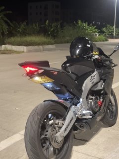 Zongshengapuliya GPR250R - photo 5