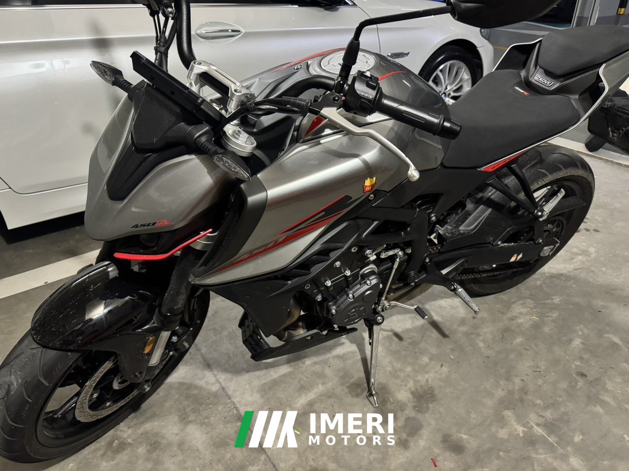 2025 Kayo 450R