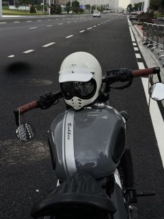 Changjiang Bobbie 400 II - ფოტო 1