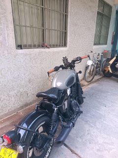 Changjiang Bobbie 400 II - ფოტო 2