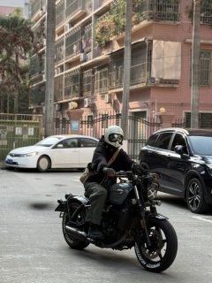 Changjiang Bobbie 400 II - ფოტო 3