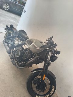Changjiang Bobbie 400 II - ფოტო 4
