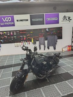 Changjiang Bobbie 400 II - ფოტო 5