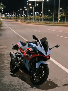 QJMOTOR SRK 450 - photo 1