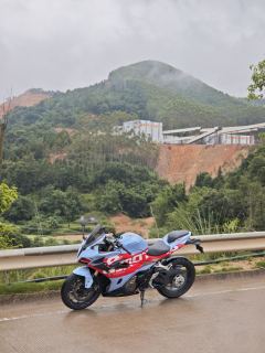 QJMOTOR SRK 450 - photo 3