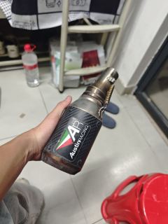QJMOTOR SRK 450 - photo 5