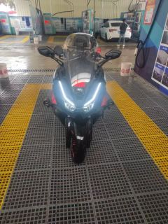 KYMCO Xciting CT250 - ფოტო 1