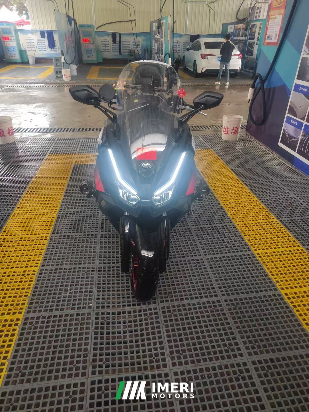 2024 KYMCO Rowing CT250