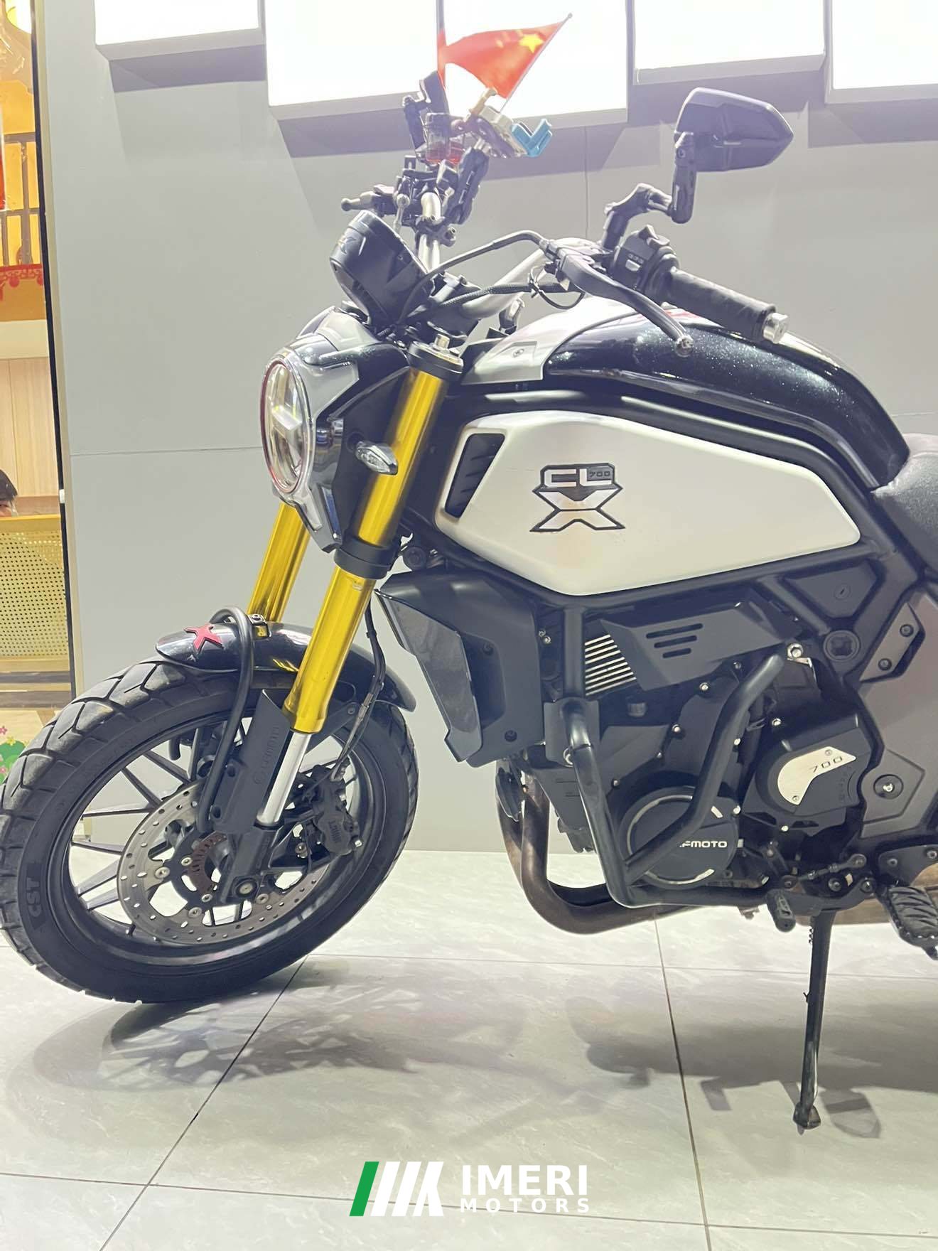 2021 CFMOTO 700CL-X