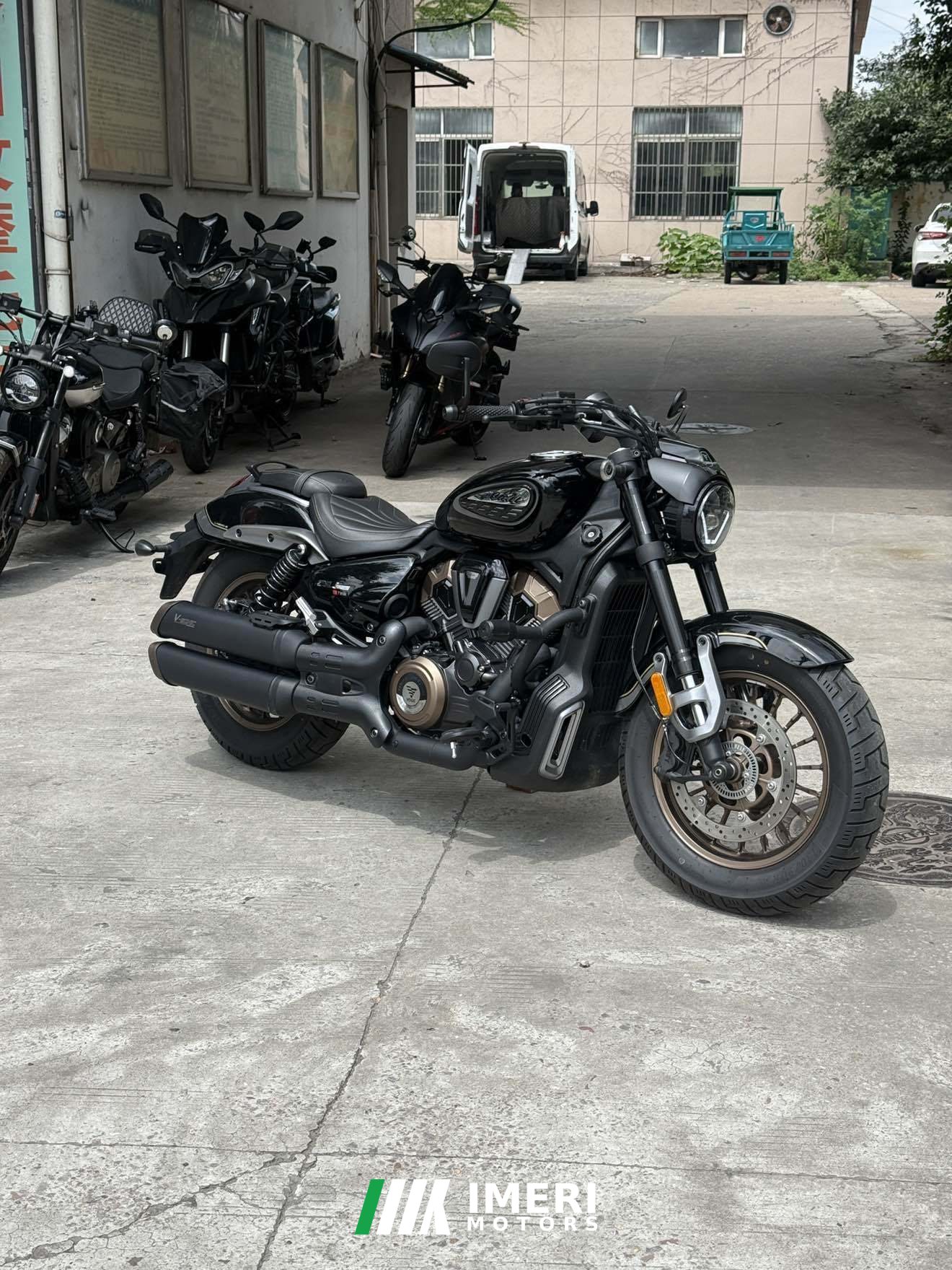 2025 Voge CU625 600 cc