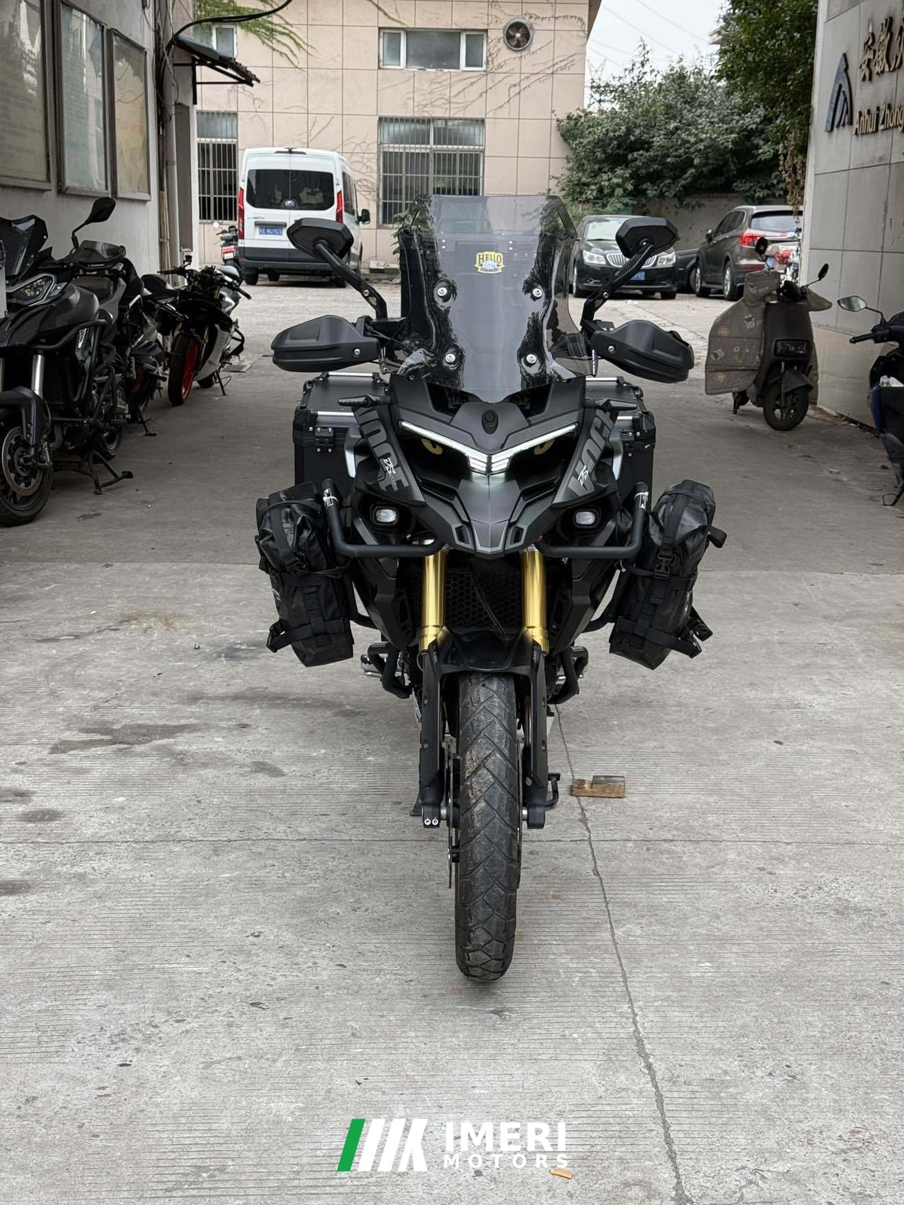 2025 Voge DS625X 600 cc