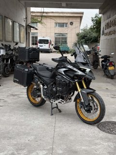 Voge DS625X 600 cc - ფოტო 2