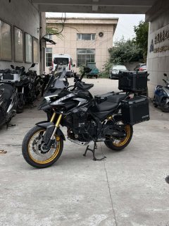 Voge DS625X 600 cc - ფოტო 3