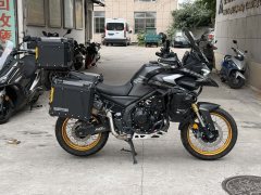Voge DS625X 600 cc - ფოტო 4