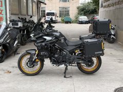 Voge DS625X 600 cc - ფოტო 5