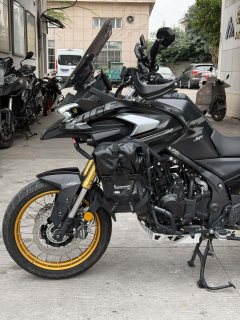 Voge DS625X 600 cc - ფოტო 6