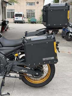 Voge DS625X 600 cc - ფოტო 7