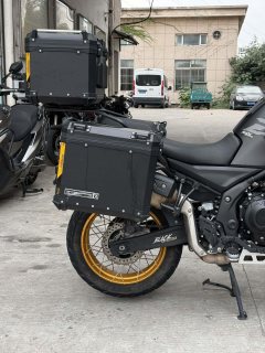 Voge DS625X 600 cc - ფოტო 8