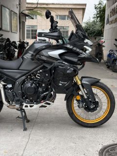 Voge DS625X 600 cc - ფოტო 9