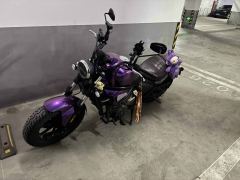 QJMOTOR Flash 500s - photo 1