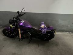 QJMOTOR Flash 500s - photo 2