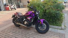 QJMOTOR Flash 500s - photo 3