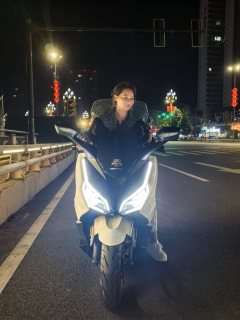 Honda NSS350 - ფოტო 1