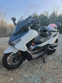 Honda NSS350 - ფოტო 2