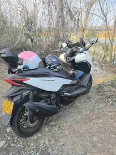 Honda NSS350 - ფოტო 3