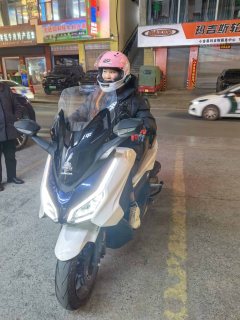 Honda NSS350 - ფოტო 4