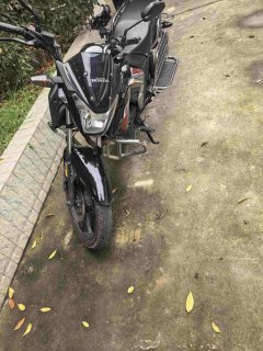 Wuyang Honda CB150S - ფოტო 1