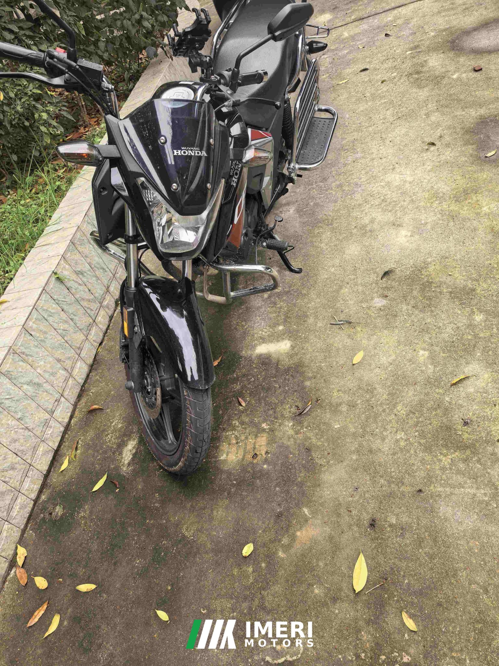 2025 Wuyang Honda CB150S