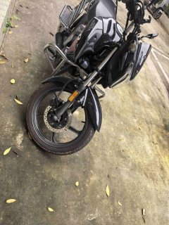Wuyang Honda CB150S - ფოტო 2