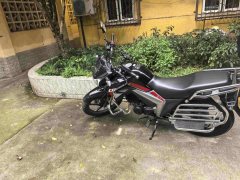 Wuyang Honda CB150S - ფოტო 3
