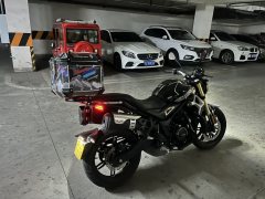 Voge 350AC 320 cc - ფოტო 1
