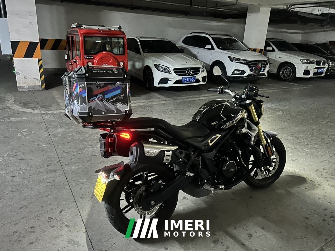 2022 Voge 350AC 320 cc