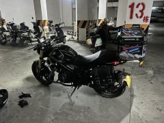 Voge 350AC 320 cc - ფოტო 2