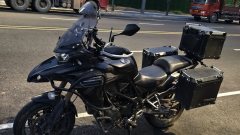 Benelli TRK552 550 cc - фото 1