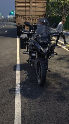 Benelli TRK552 550 cc - фото 2