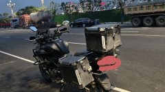 Benelli TRK552 550 cc - фото 3