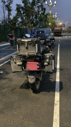 Benelli TRK552 550 cc - фото 4