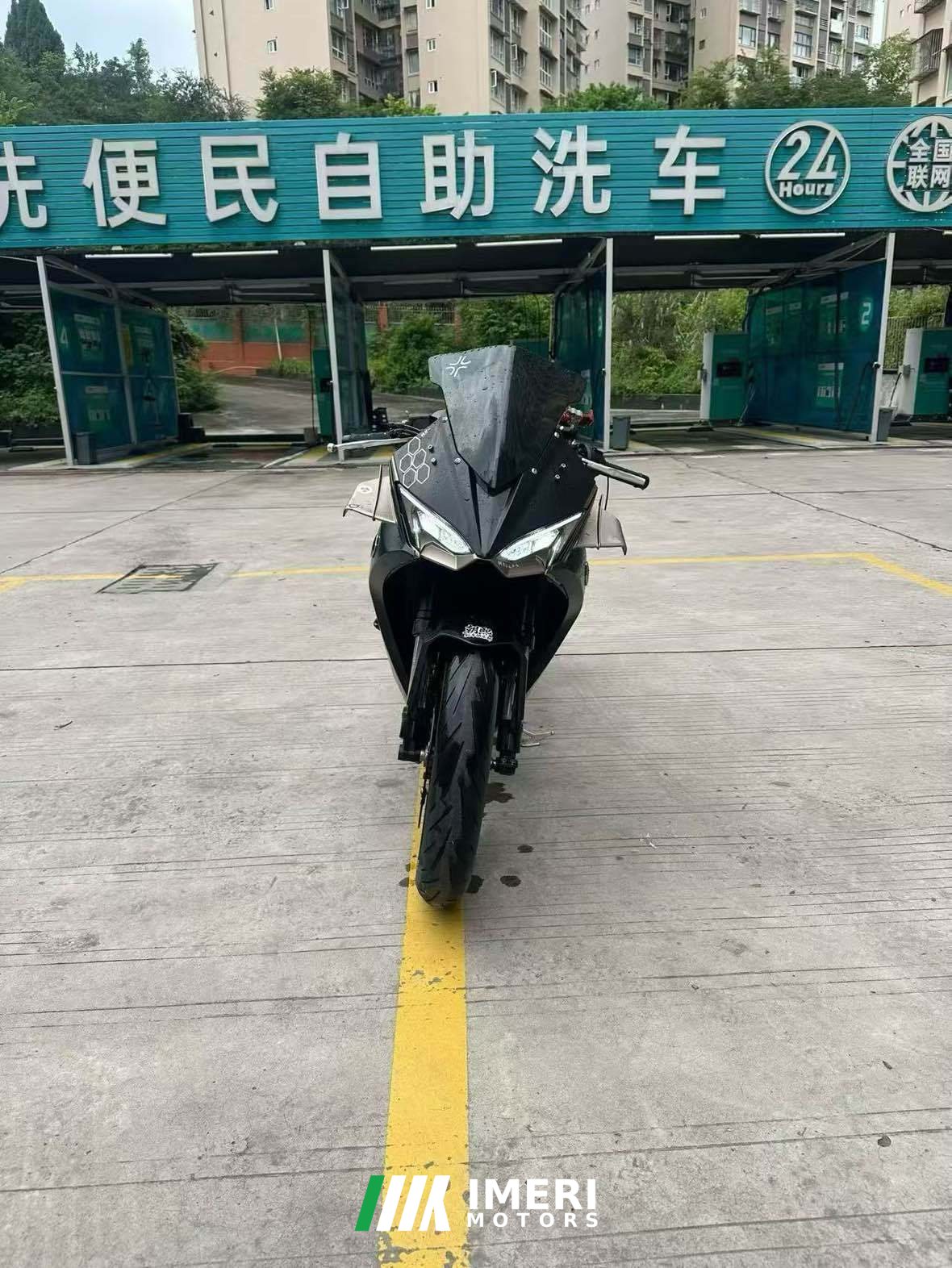 2023 Yuantu GP250