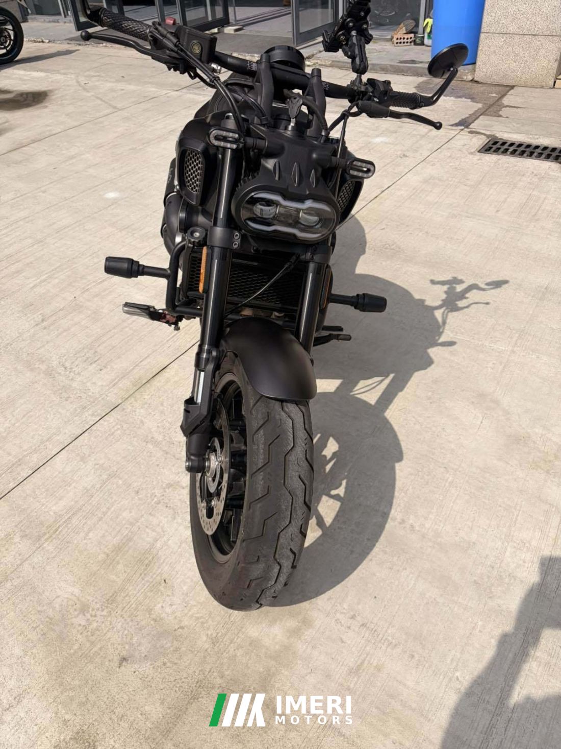Voge CU525 500 cc - motorcycle from China
