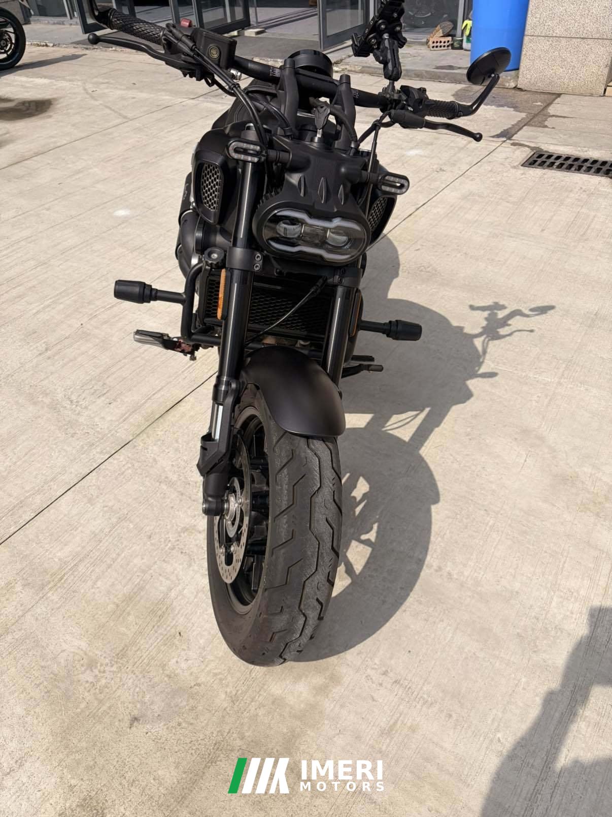 2023 Voge CU525 500 cc
