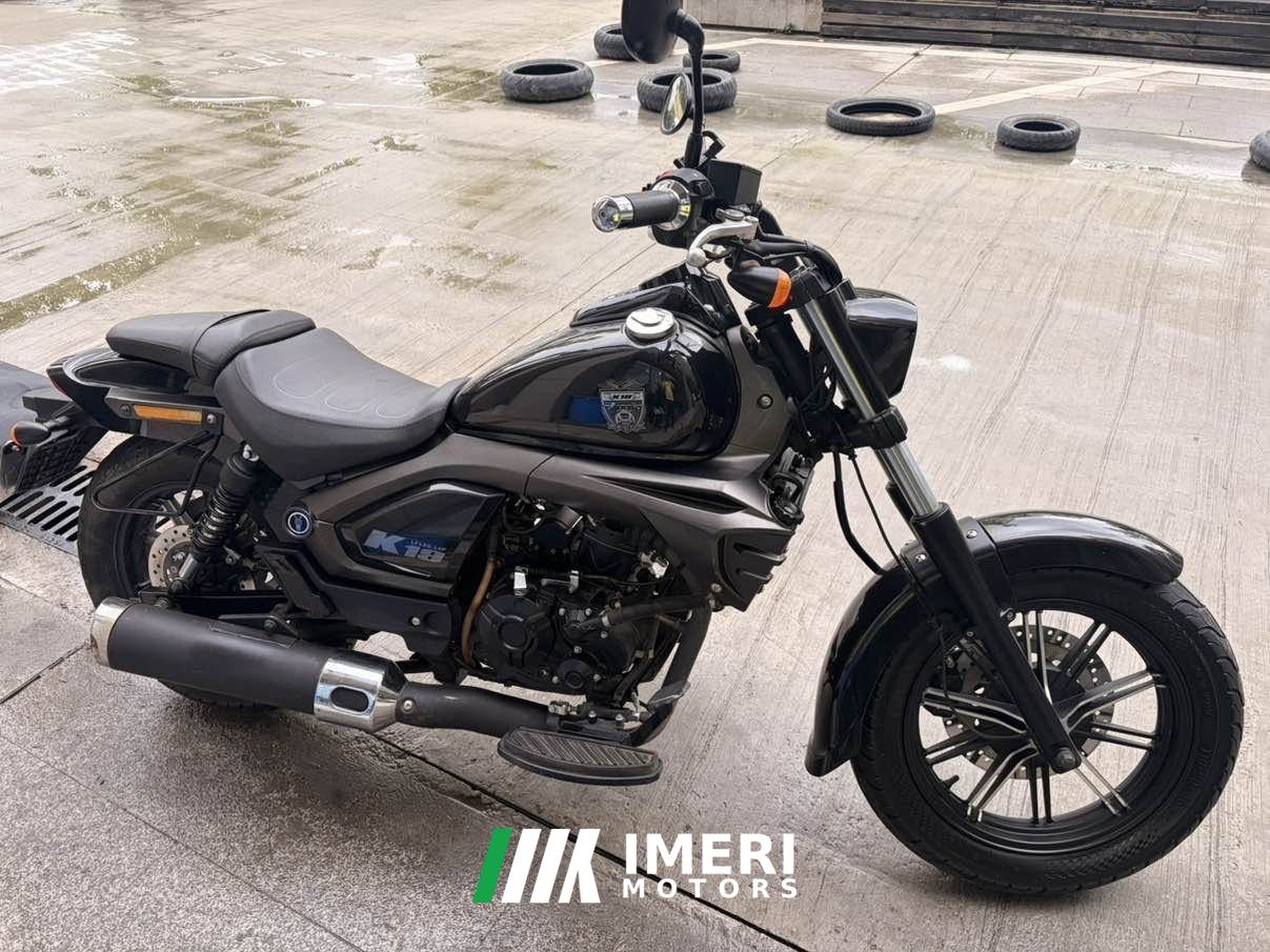 2021 Lifan K19 150 cc