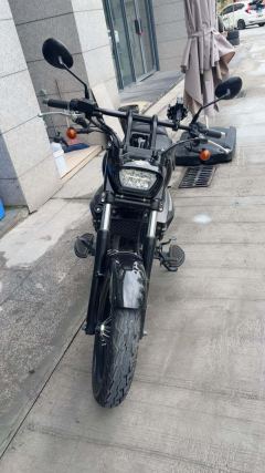 Lifan K19 150 cc - ფოტო 2